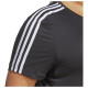 Adidas Γυναικεία κοντομάνικη μπλούζα Aeroready Train Essentials 3-Stripes (Plus Size) Adidas Γυναικεία κοντομάνικη μπλούζα Aeroready Train Essentials 3-Stripes (Plus Size)